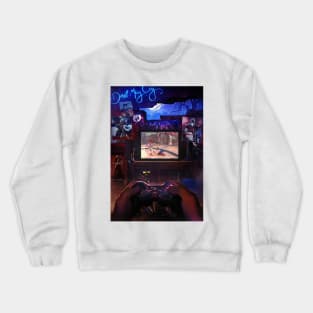 Playstation 2 - Devil May Cry 3 Crewneck Sweatshirt